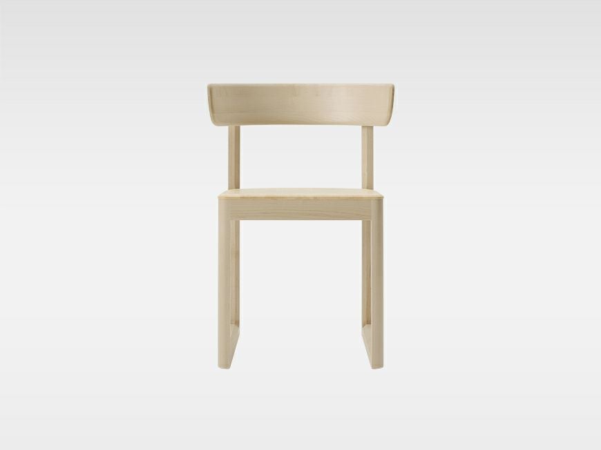 ENチェア（張座）dop | 【公式】マルニ木工オンラインショップ | maruni