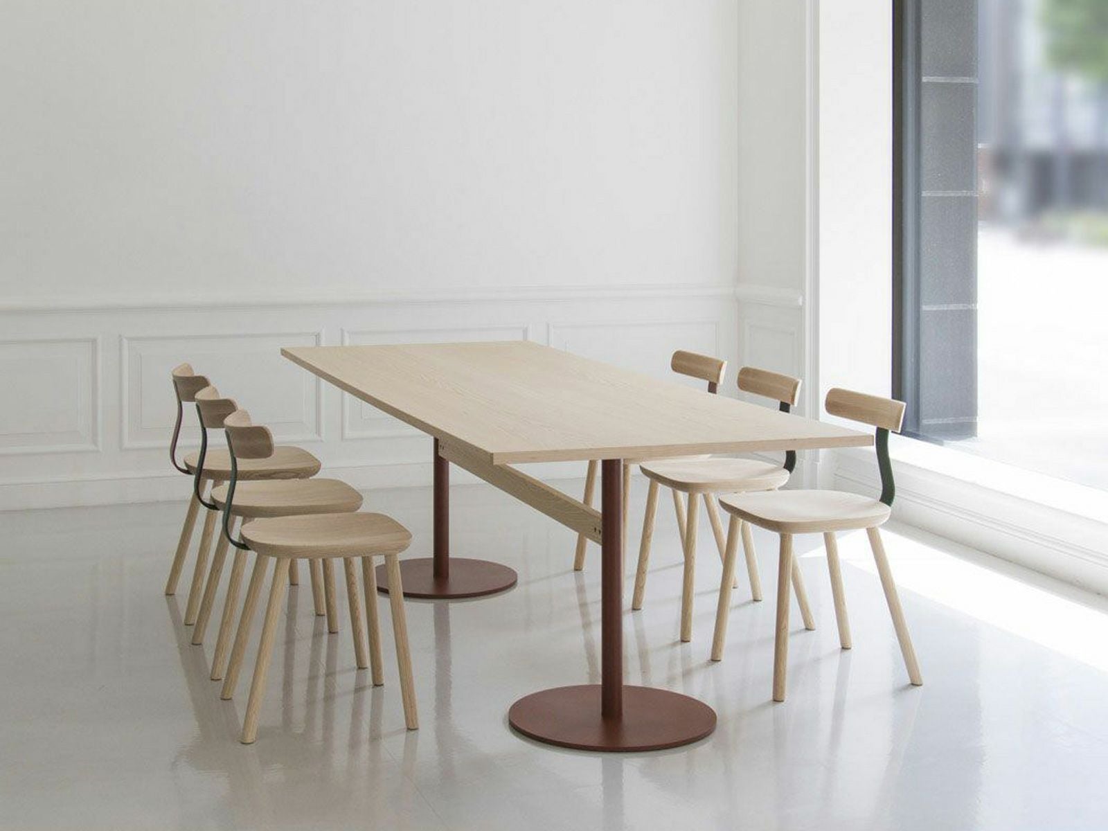 T＆O T1チェア | 【公式】マルニ木工オンラインショップ | maruni