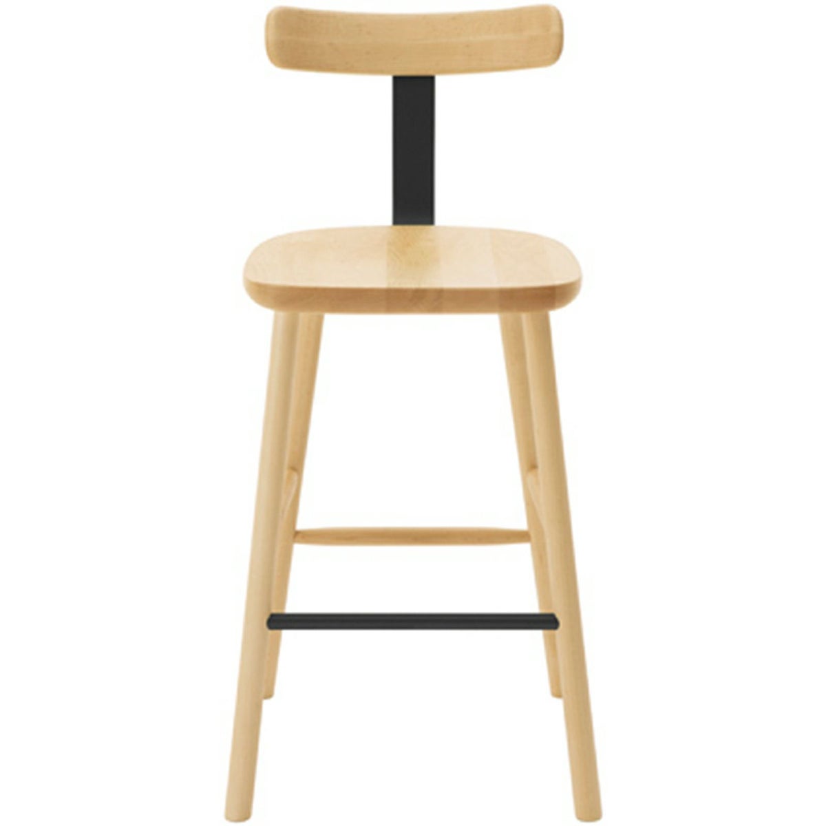 メープル(C-0)×ブラック