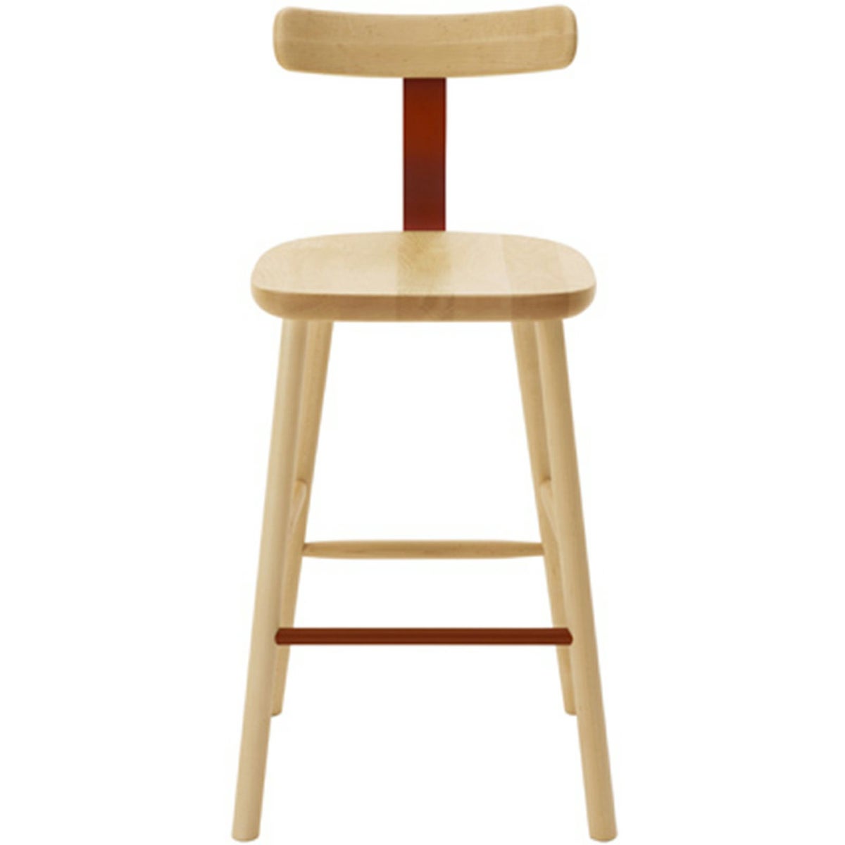 メープル(C-0)×レッド