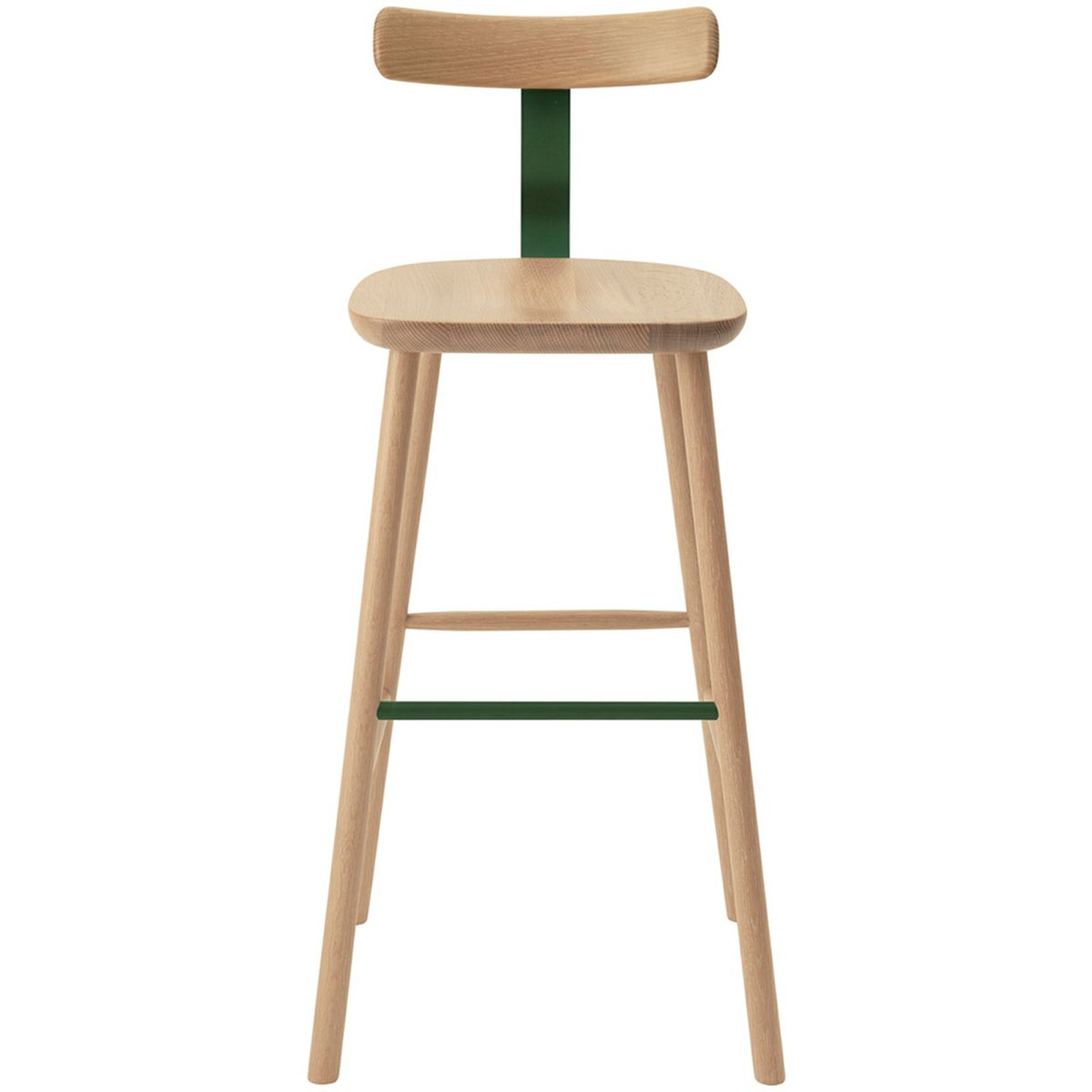 オーク(NL-0)×グリーン