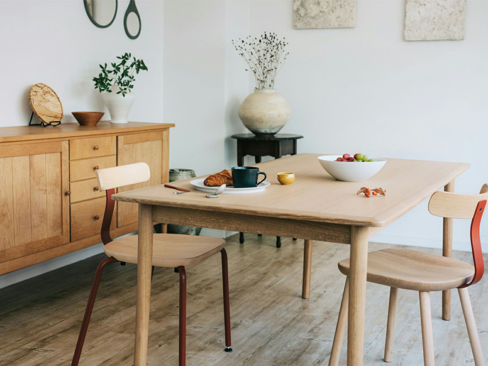 T＆O T1チェア（スタッキング） | 【公式】マルニ木工オンライン