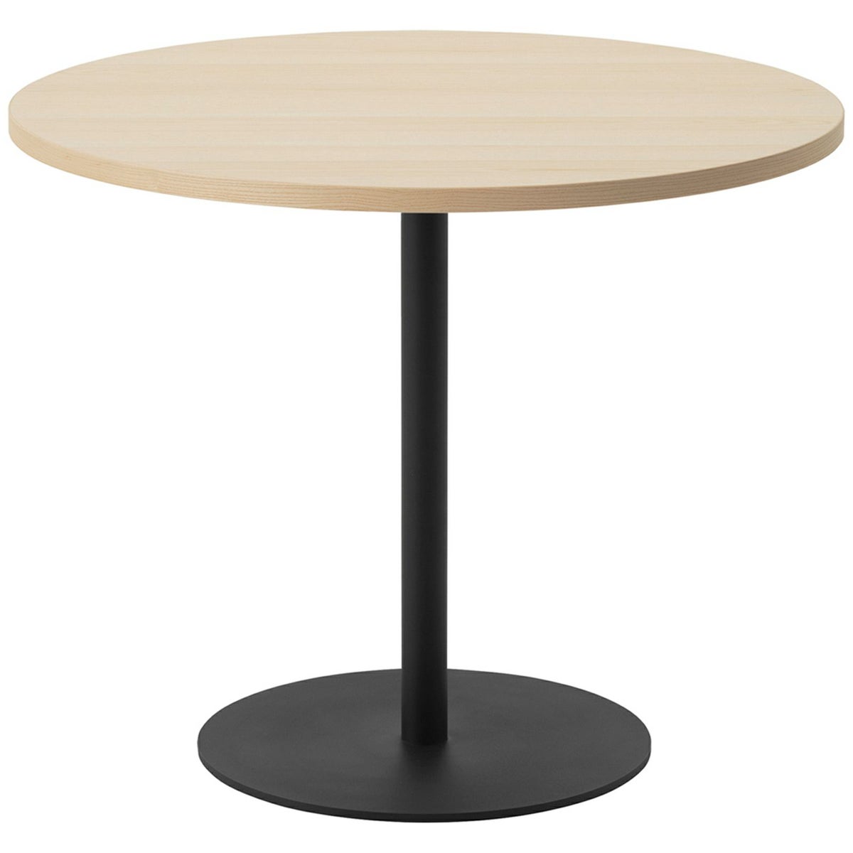 突板 アッシュ(NL-0)×ブラック