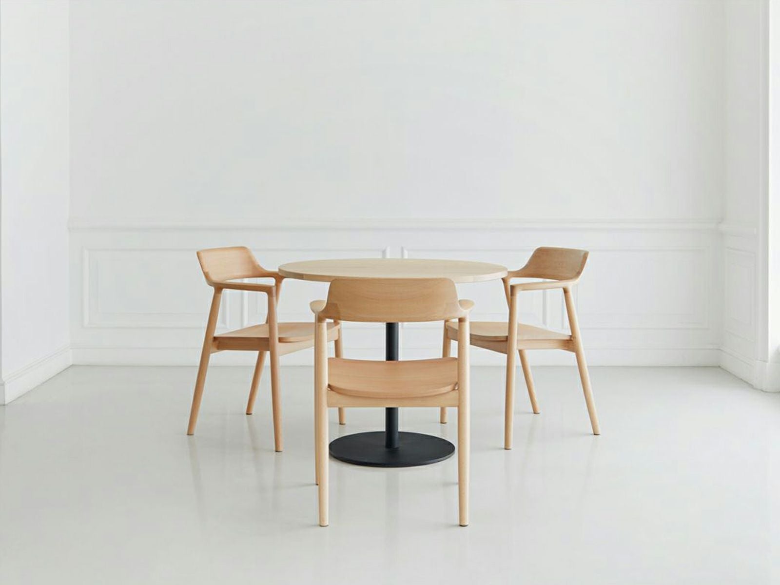 T＆Oラウンドテーブル90 | 【公式】マルニ木工オンラインショップ | maruni