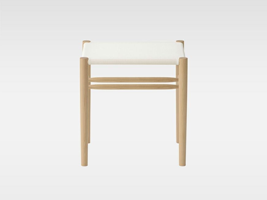 LightwoodスツールLow（張座） | 【公式】マルニ木工オンライン