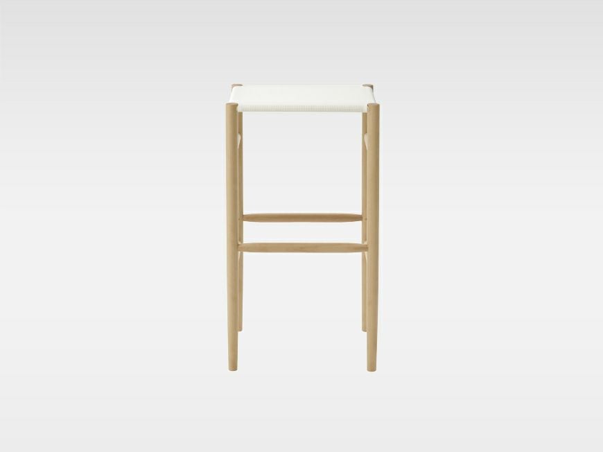 Lightwood スツールHigh（メッシュシート）