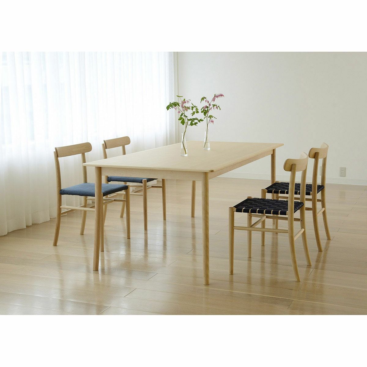 マルニ Marni ライトウッド ダイニングテーブル Lightwoodダイニングテーブル160 | 【公式】マルニ木工オンライン