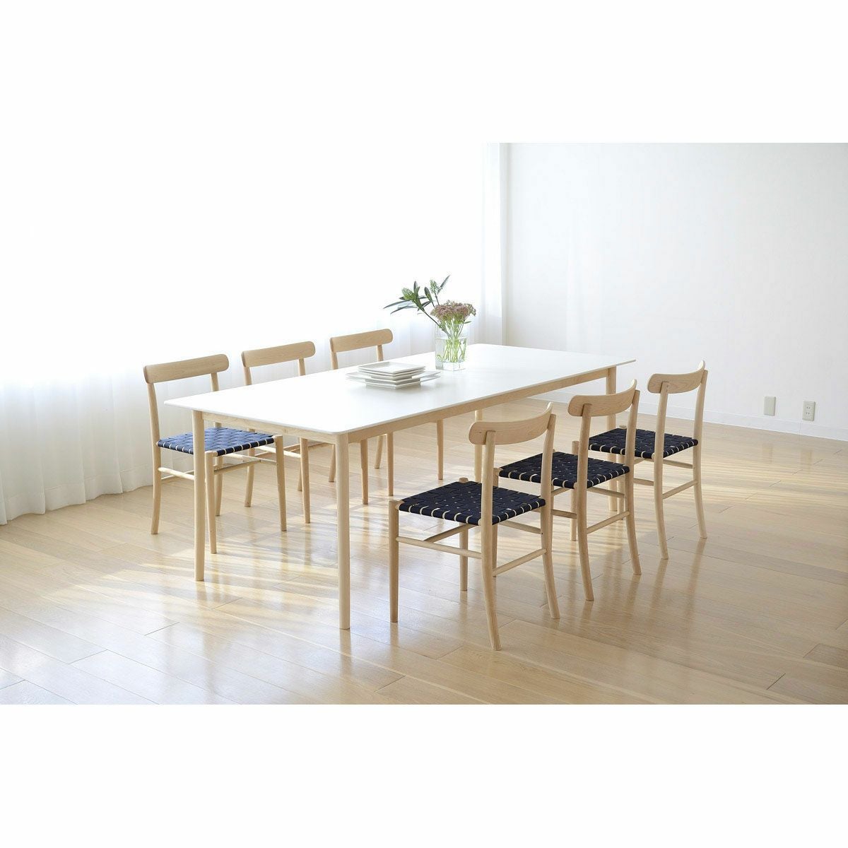 Lightwoodダイニングテーブル200（コーリアン） | 【公式】マルニ木工