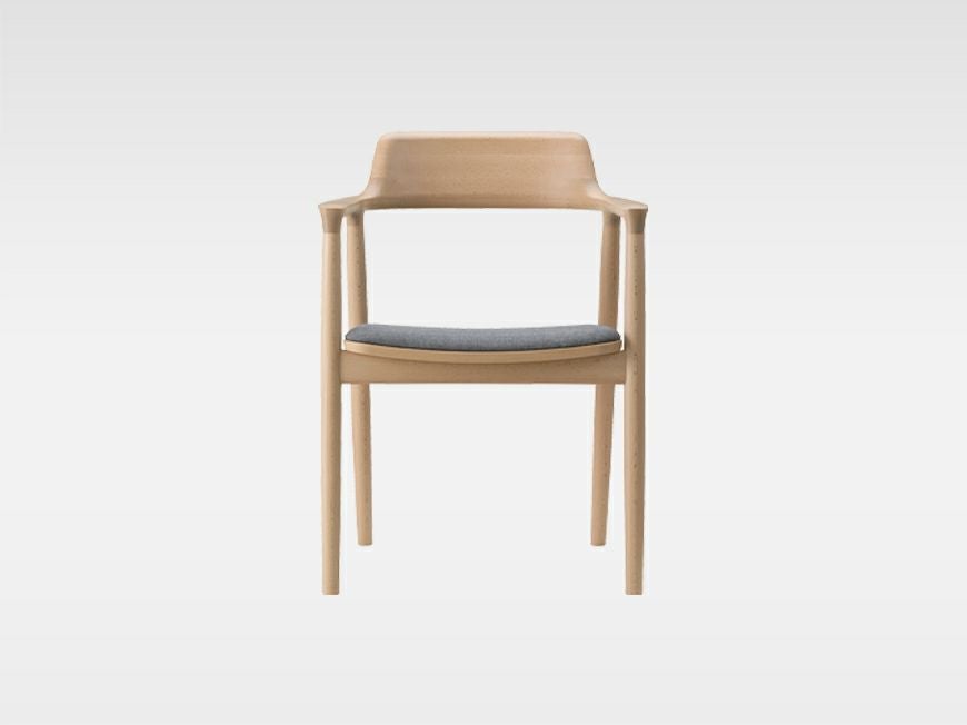 HIROSHIMAアームチェア（張座） | 【公式】マルニ木工オンライン