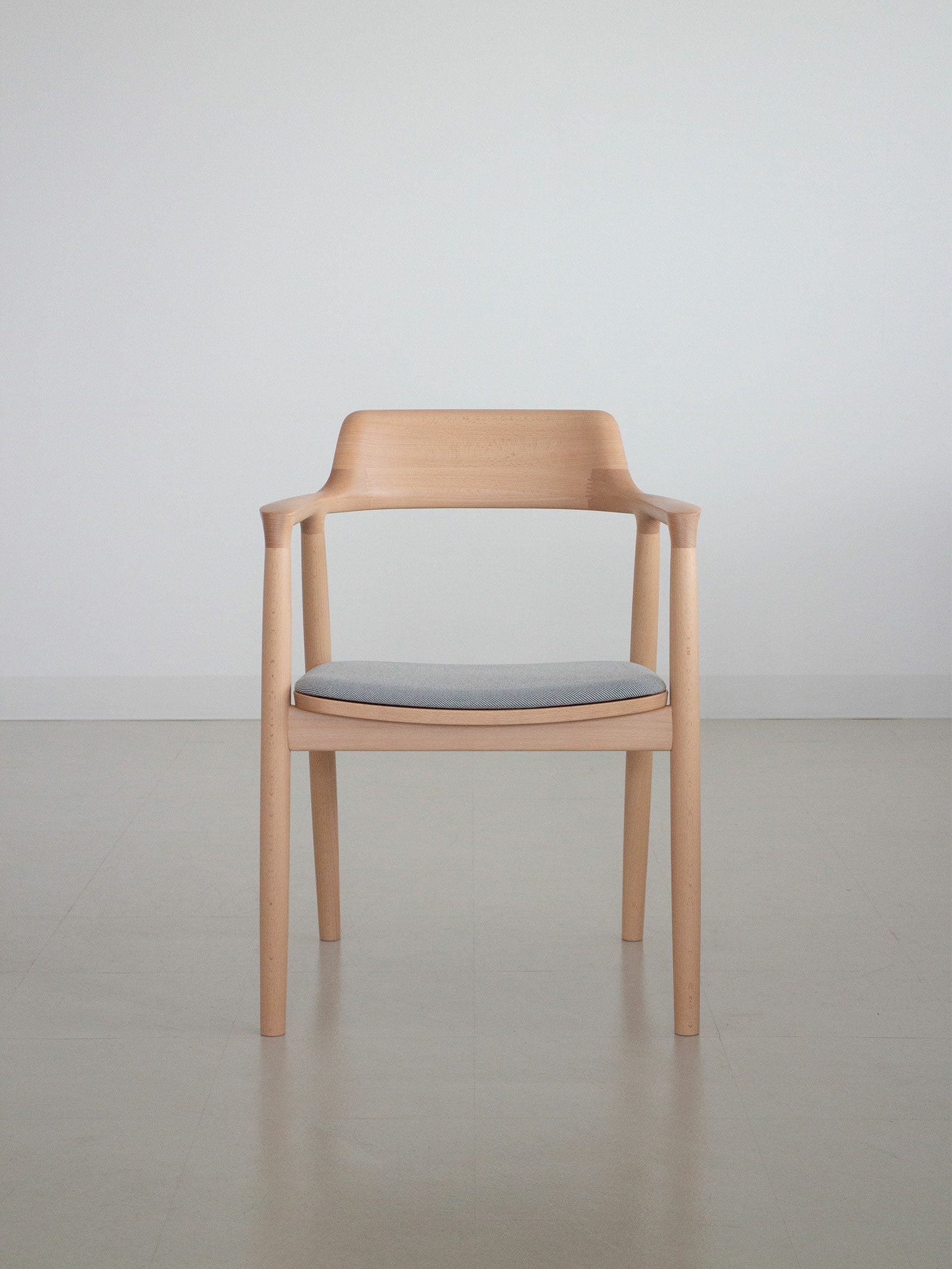 HIROSHIMAアームチェア（張座） | 【公式】マルニ木工オンライン