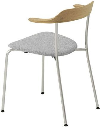 HIROSHIMAアームチェア（スタッキング・張座） | 【公式】マルニ木工