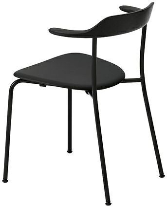 HIROSHIMAアームチェア（スタッキング・張座） | 【公式】マルニ木工