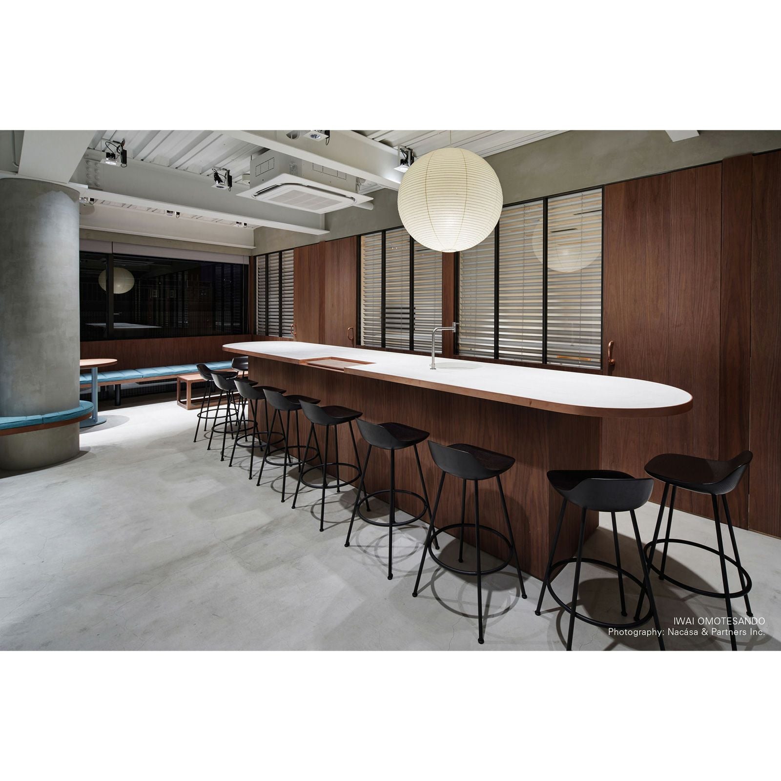 HIROSHIMAスツールHigh | 【公式】マルニ木工オンラインショップ | maruni