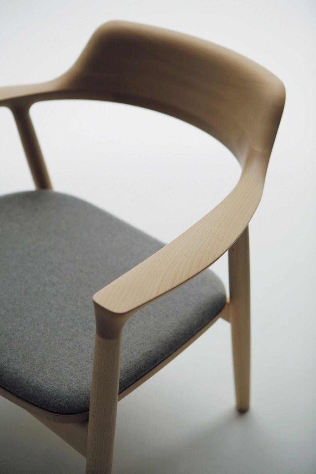 HIROSHIMAラウンジチェア | 【公式】マルニ木工オンラインショップ