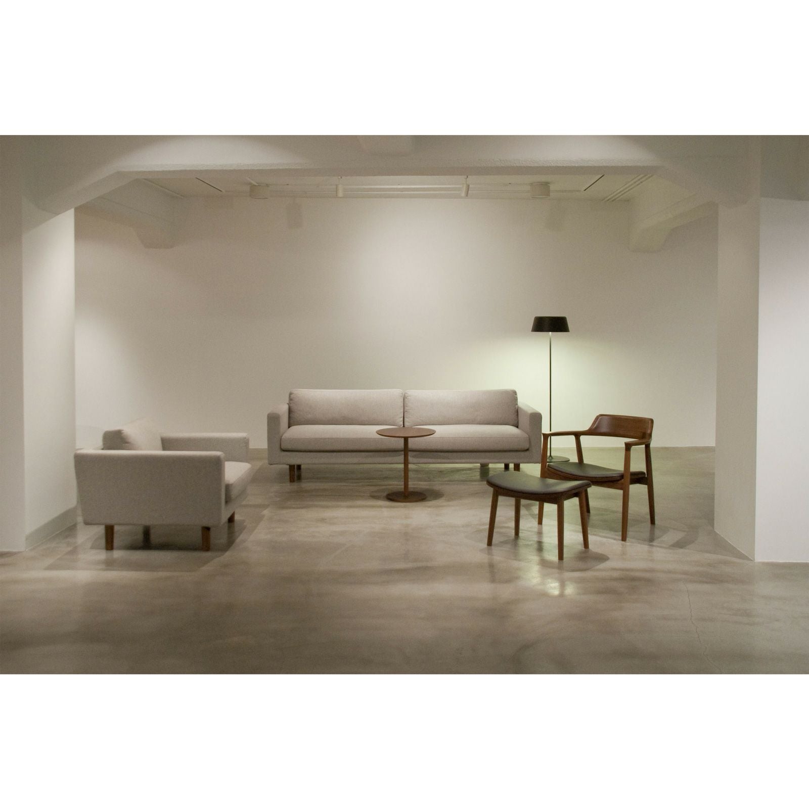 HIROSHIMAラウンジチェア | 【公式】マルニ木工オンラインショップ