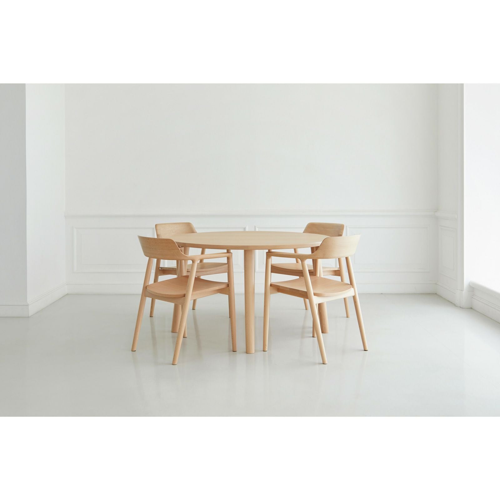 HIROSHIMAラウンドテーブル | 【公式】マルニ木工オンラインショップ