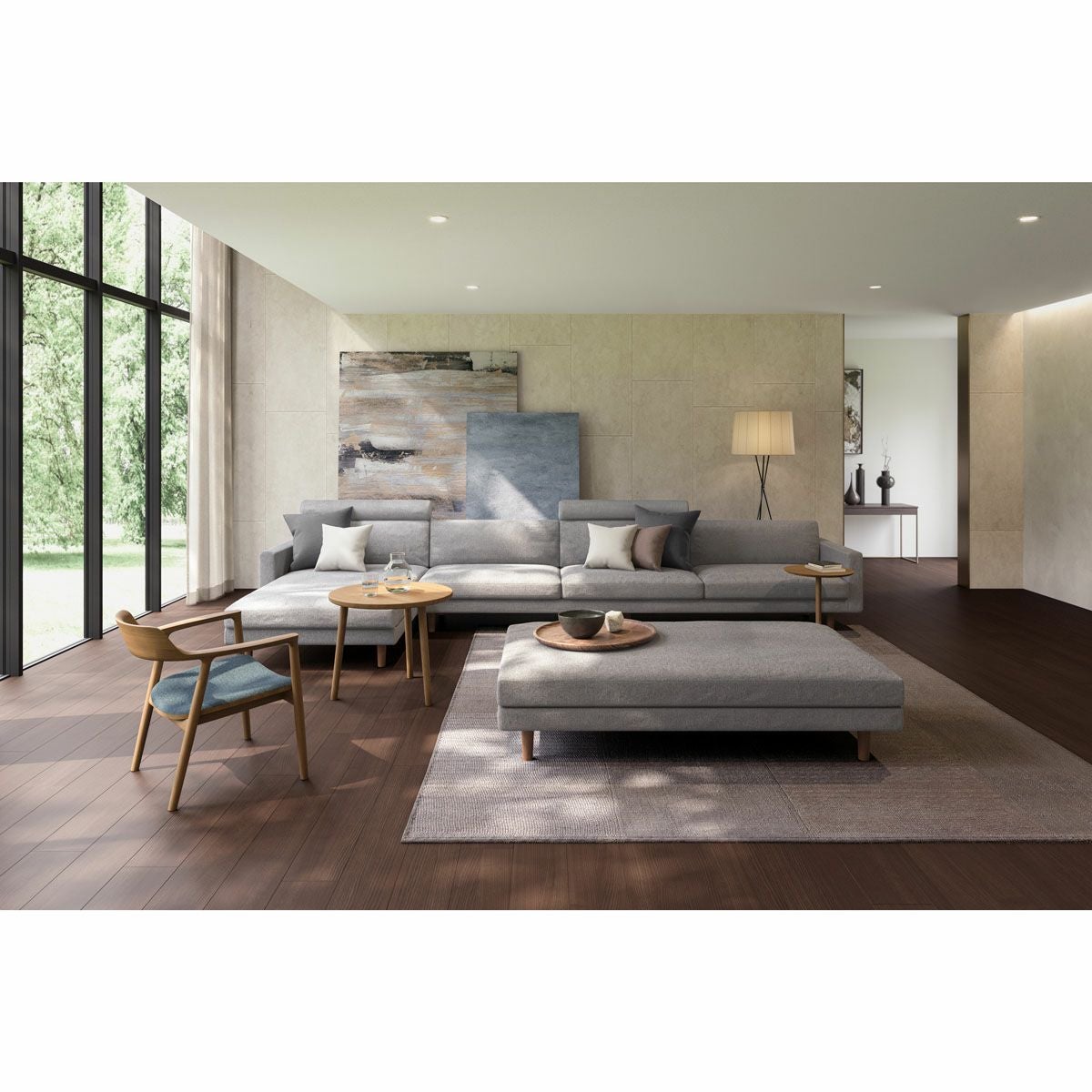 HIROSHIMAエンドテーブル | 【公式】マルニ木工オンラインショップ