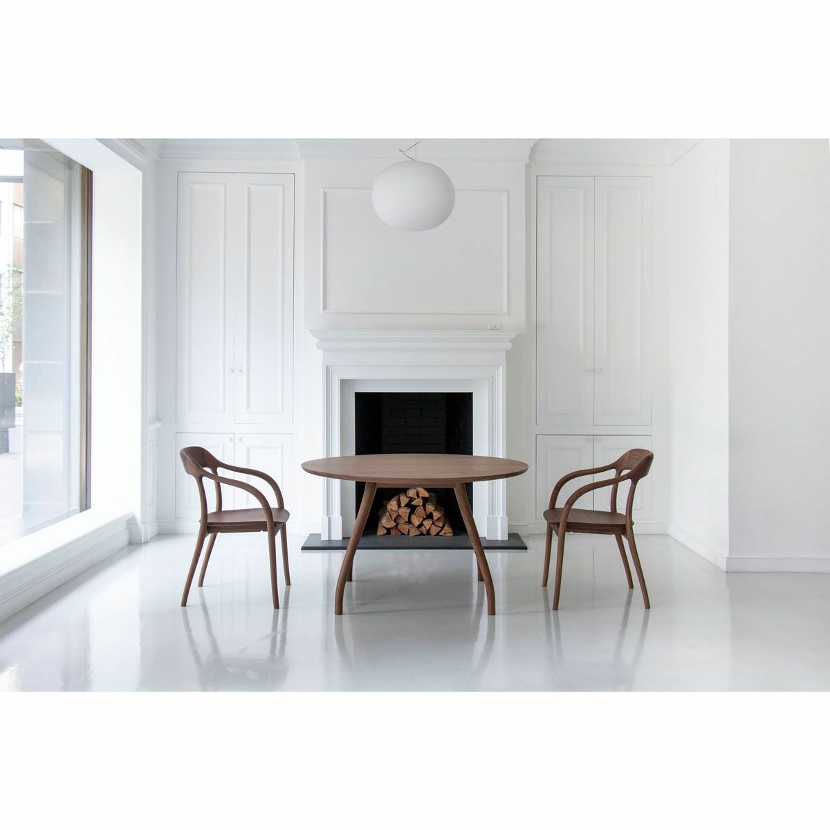 Takoラウンドテーブル120 | 【公式】マルニ木工オンラインショップ