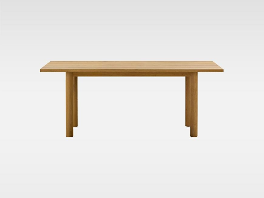 Lightwoodダイニングテーブル180 | 【公式】マルニ木工オンライン