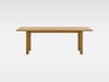 MALTAダイニングテーブル210（ウッドレッグ）