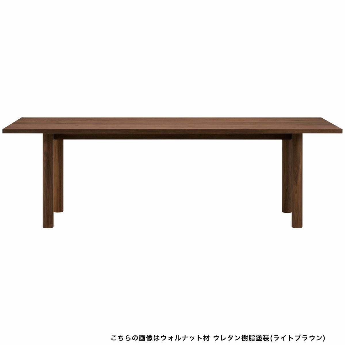 ハンドメイドダークブラウン木製テーブル 木目調 6人掛け ダイニングテーブルセット ダークブラウン ダイニング