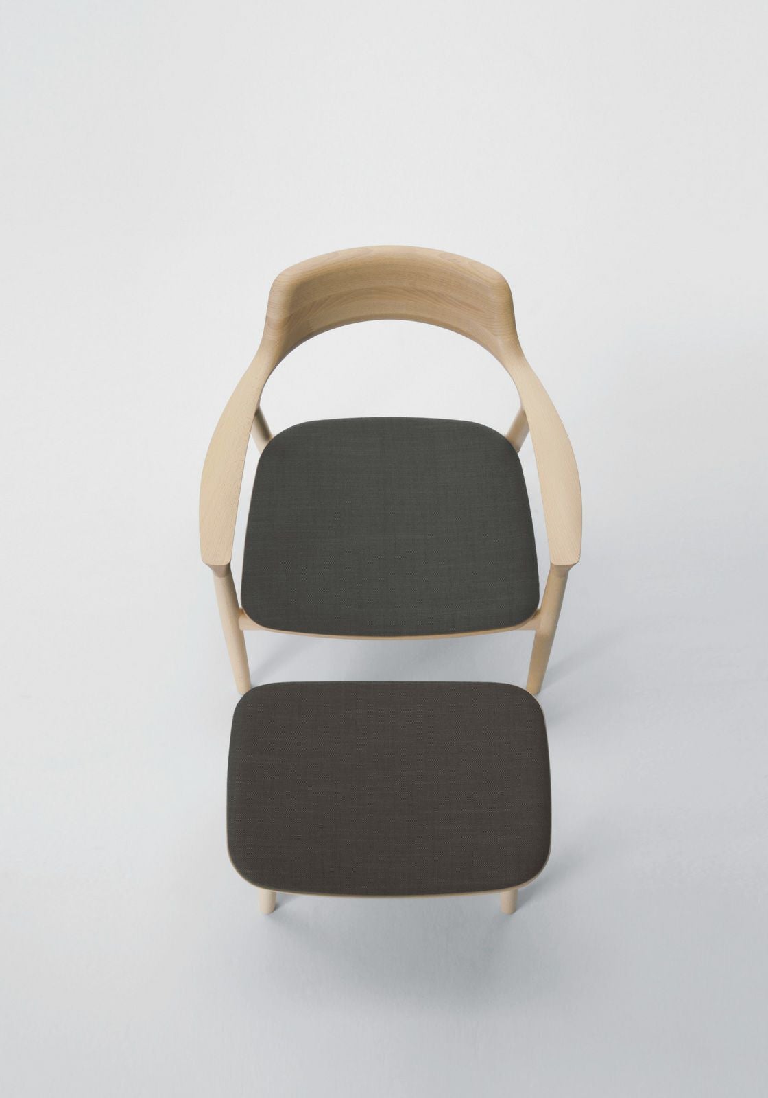 HIROSHIMAラウンジチェア dop | 【公式】マルニ木工オンラインショップ