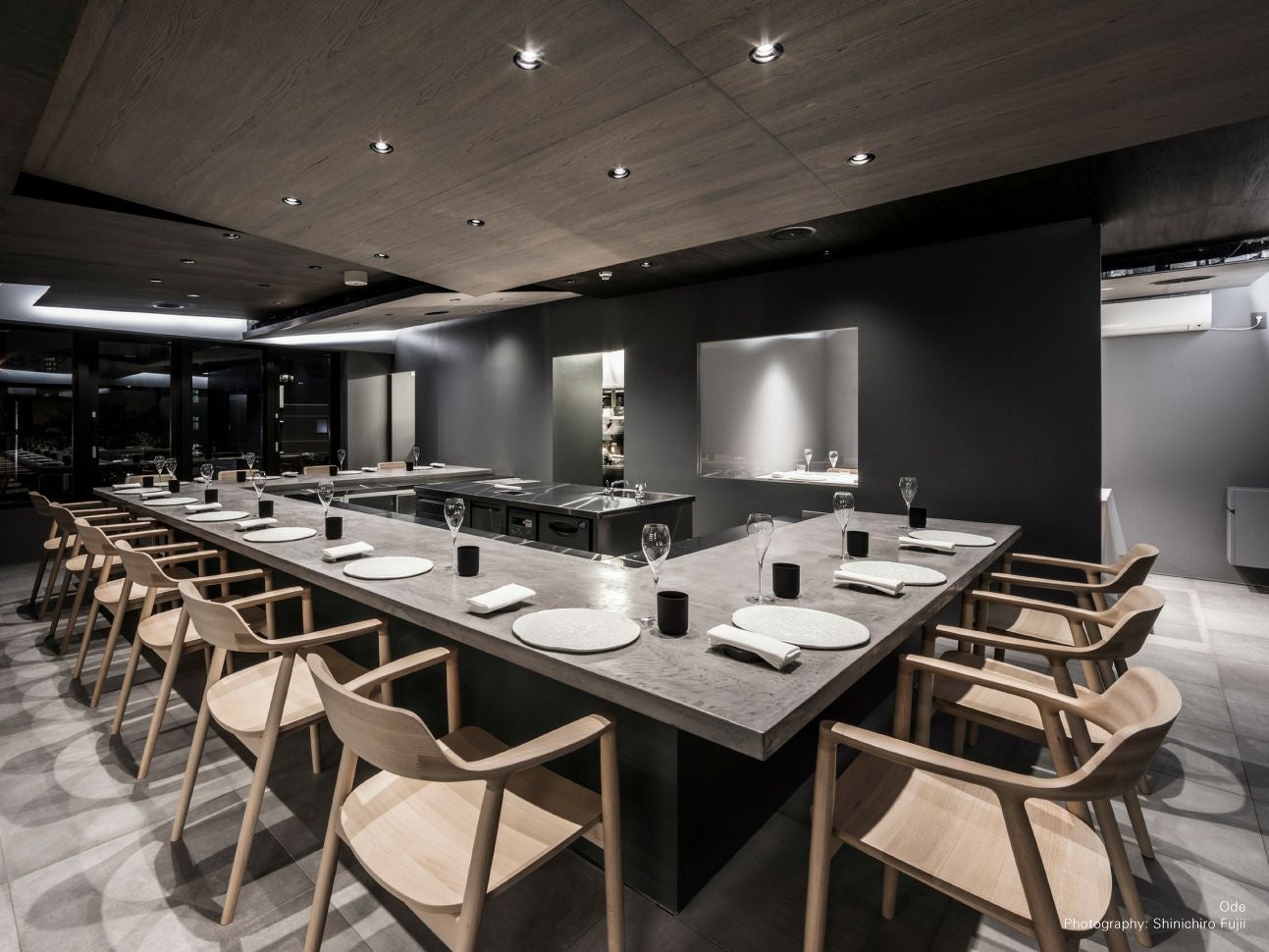 HIROSHIMA（ヒロシマ）アームチェア（板座） | 【公式】マルニ木工