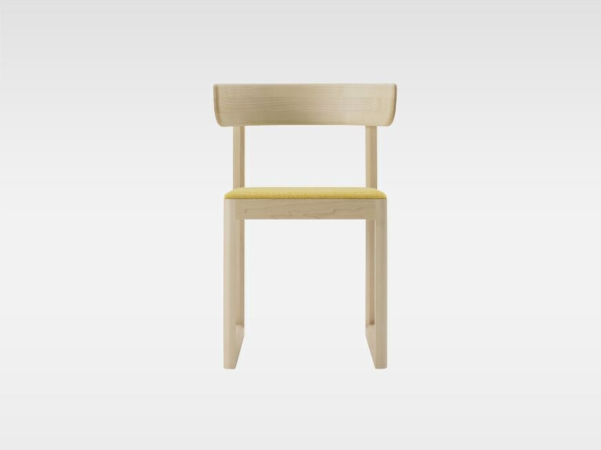 ENチェア（板座） | 【公式】マルニ木工オンラインショップ | maruni