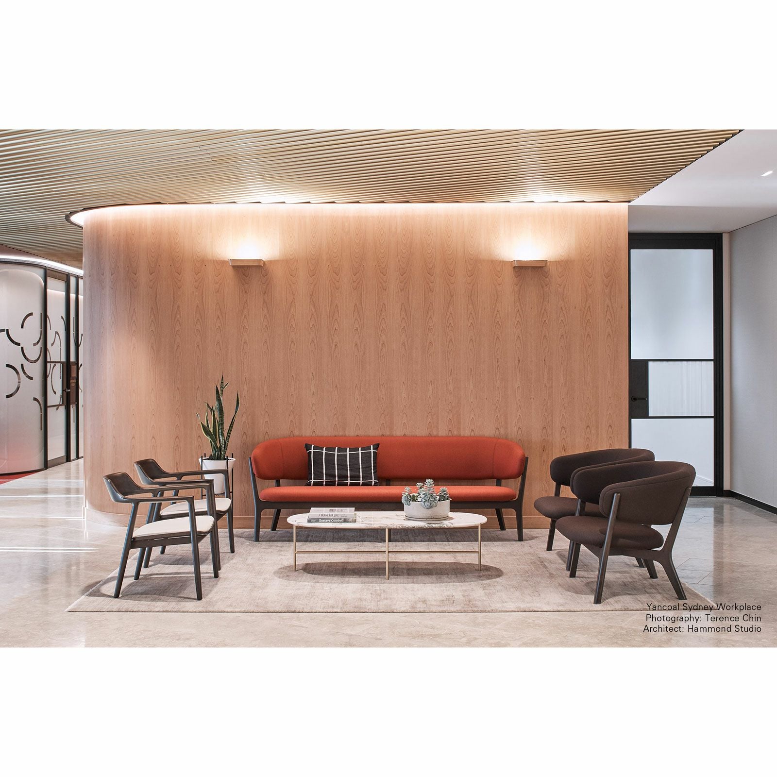 Roundishシングルシートソファ | 【公式】マルニ木工オンライン