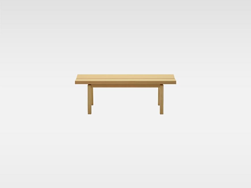Botanベンチ122（背無） | 【公式】マルニ木工オンラインショップ | maruni