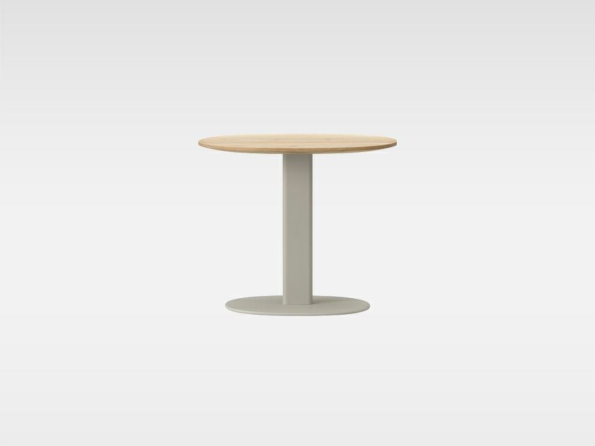 SHOTOサイドテーブル76（楕円） | 【公式】マルニ木工オンライン