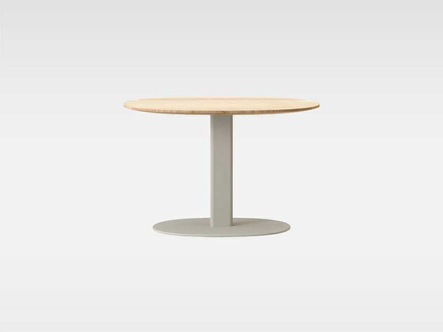 SHOTOサイドテーブル76（楕円） | 【公式】マルニ木工オンライン