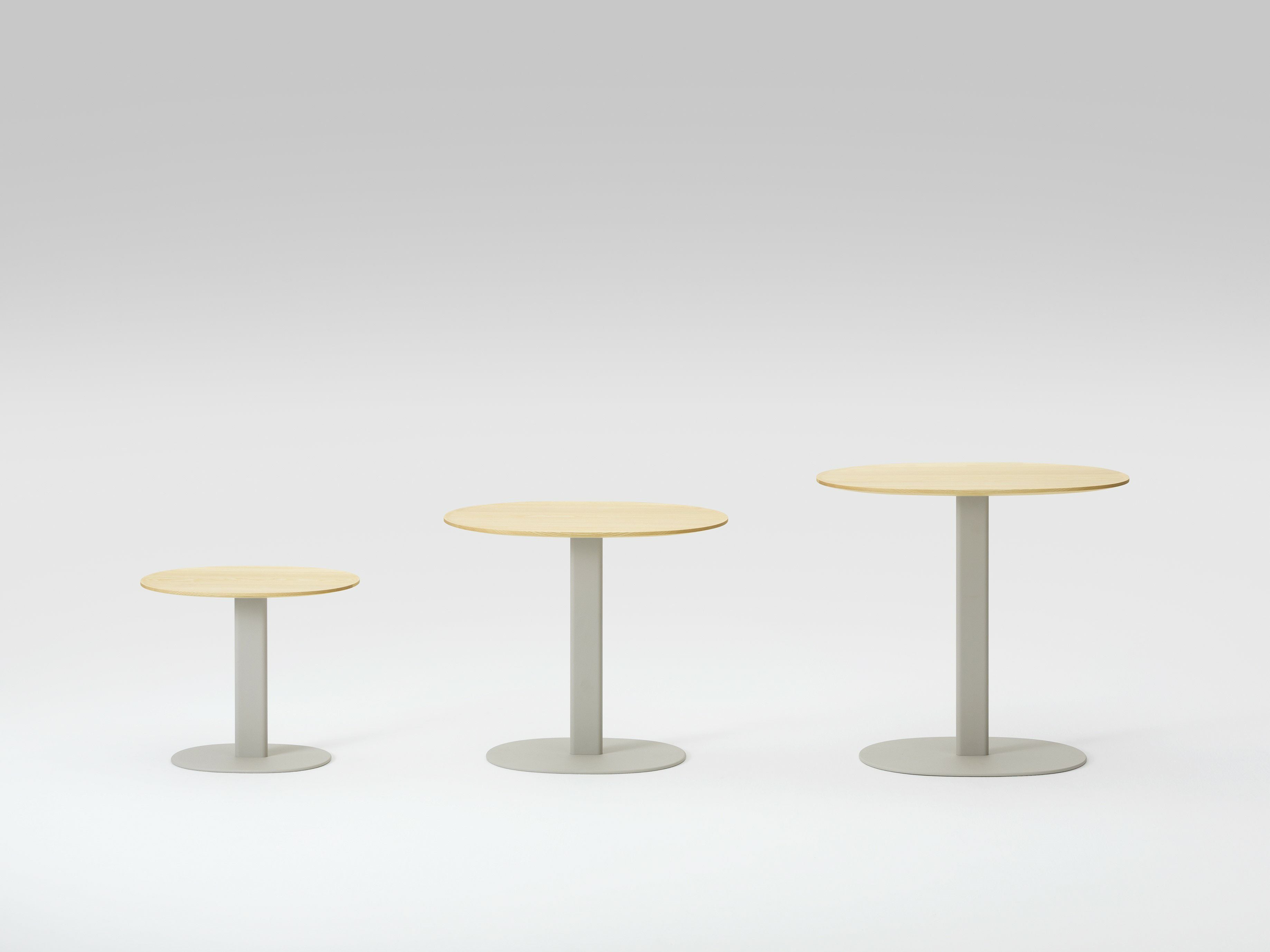 SHOTOサイドテーブル76（楕円） | 【公式】マルニ木工オンライン