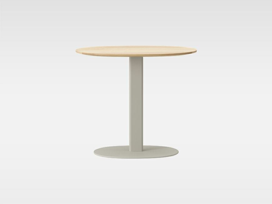 SHOTOサイドテーブル76（楕円） | 【公式】マルニ木工オンライン