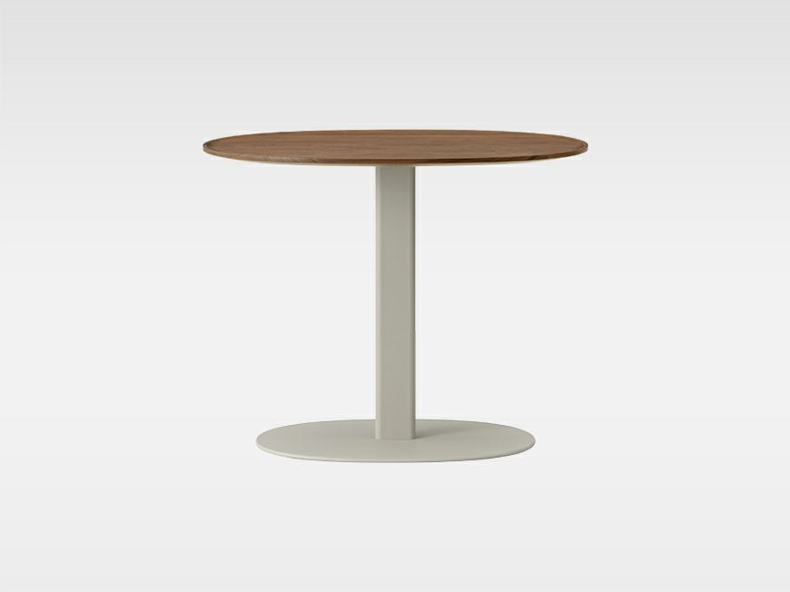 SHOTOサイドテーブル76（楕円） | 【公式】マルニ木工オンライン