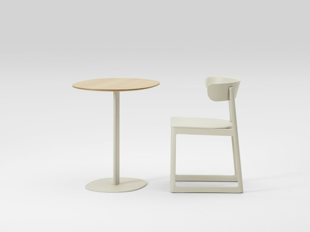 テーブル76<br>アッシュ ナチュラルホワイト(NL-0)