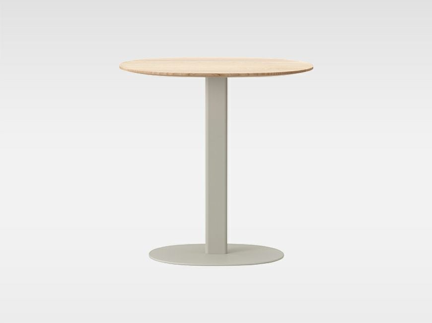 SHOTOロビーテーブル53（楕円） | 【公式】マルニ木工オンライン