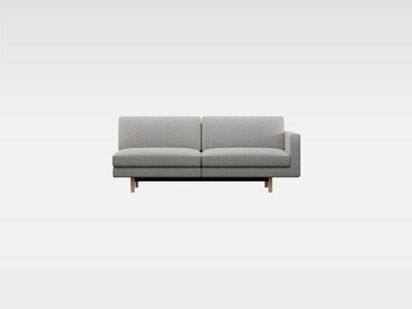 HIROSHIMAワンアームソファ・左肘 | 【公式】マルニ木工オンライン 