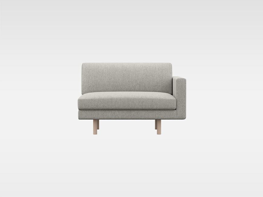 HIROSHIMAアームレススリーシーターソファ | 【公式】マルニ木工