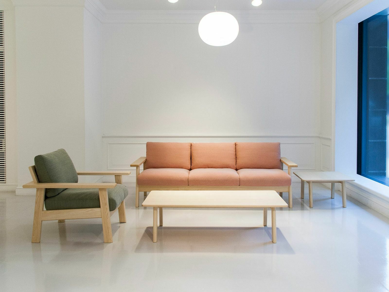 Brunoツーシーターソファ | 【公式】マルニ木工オンラインショップ