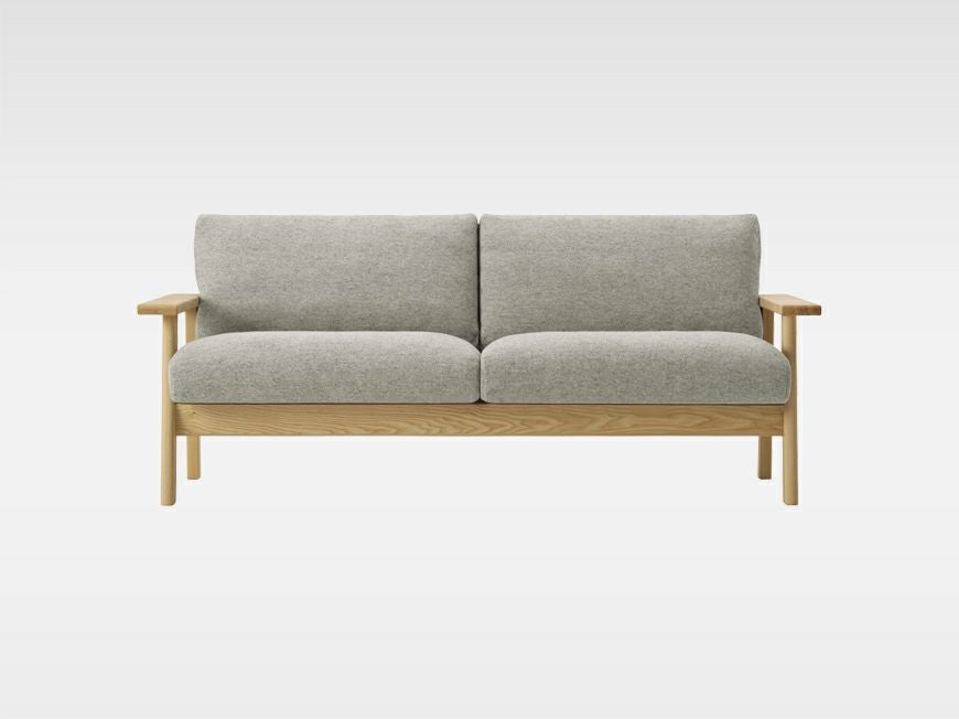 Brunoツーシーターソファ | 【公式】マルニ木工オンラインショップ