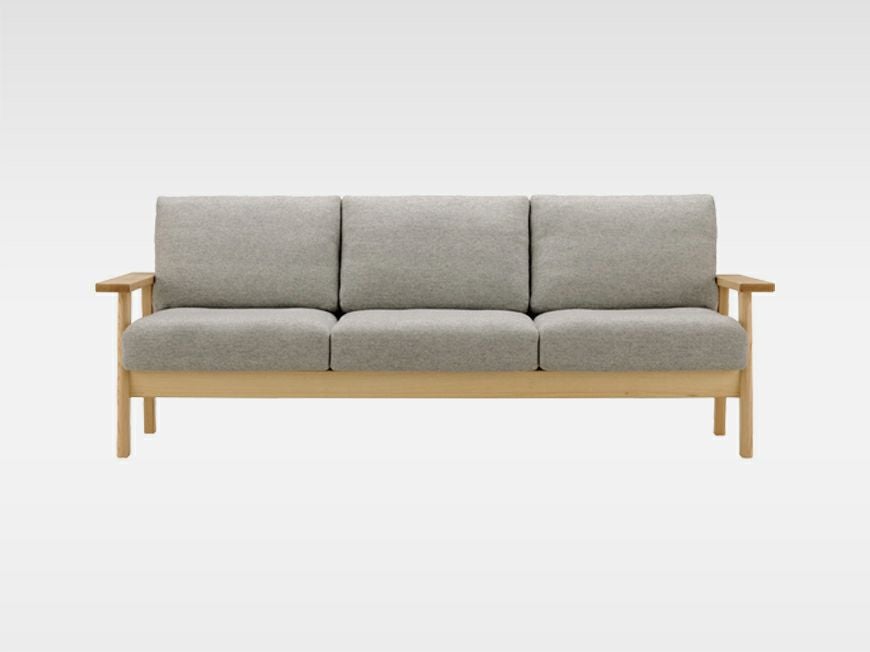 Brunoツーシーターソファ | 【公式】マルニ木工オンラインショップ