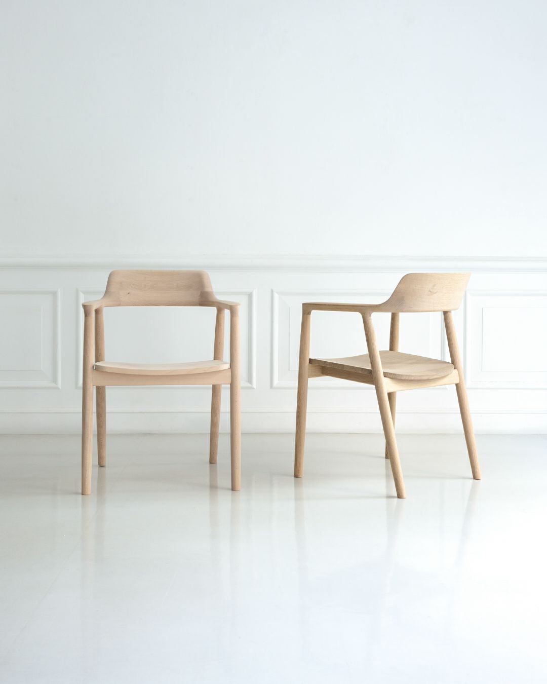 アンスチームドビーチ / ホワイトオーク