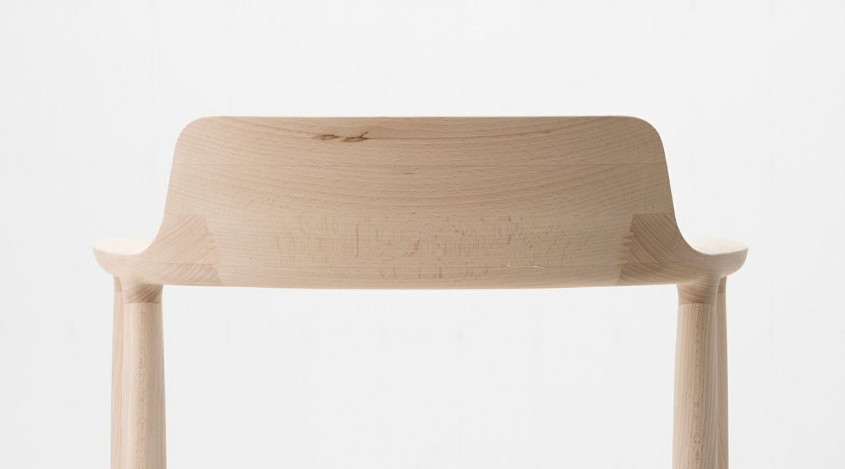 アンスチームドビーチ<br>木の個性の例