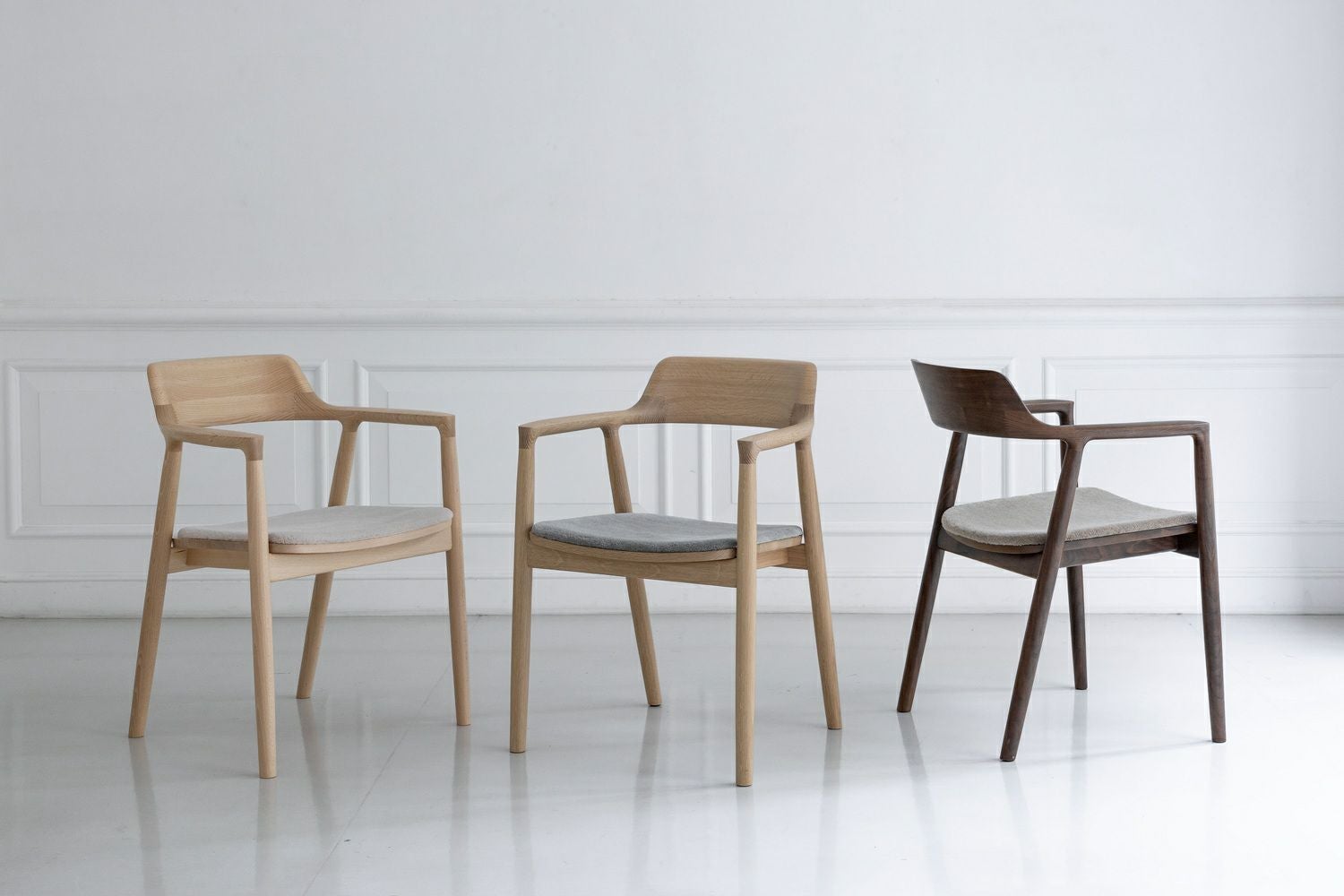 HIROSHIMAアームチェア用クッション | 【公式】マルニ木工オンライン