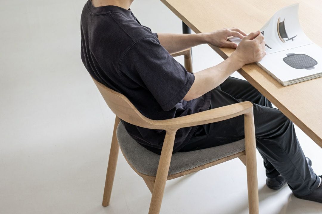 HIROSHIMAアームチェア用クッション | 【公式】マルニ木工オンライン