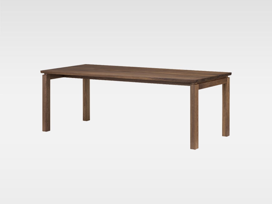 W2000mm（ウォルナット・ムク天板）