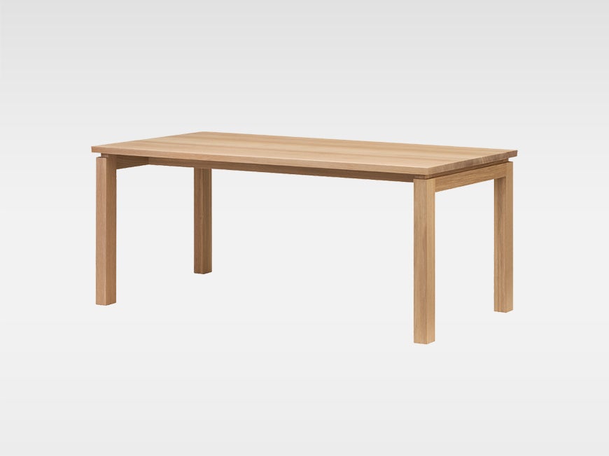 nダイニングテーブル170（ムク天板）