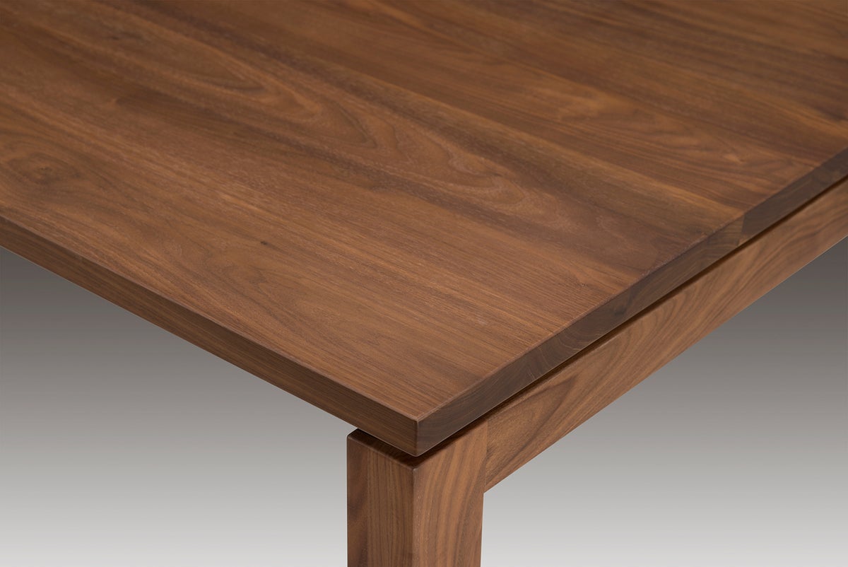 ウォルナット（ムク天板）