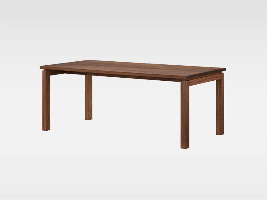 W1800mm（ウォルナット・ムク天板）